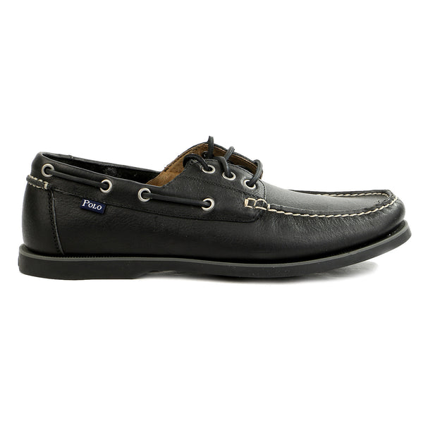 polo ralph boat shoes