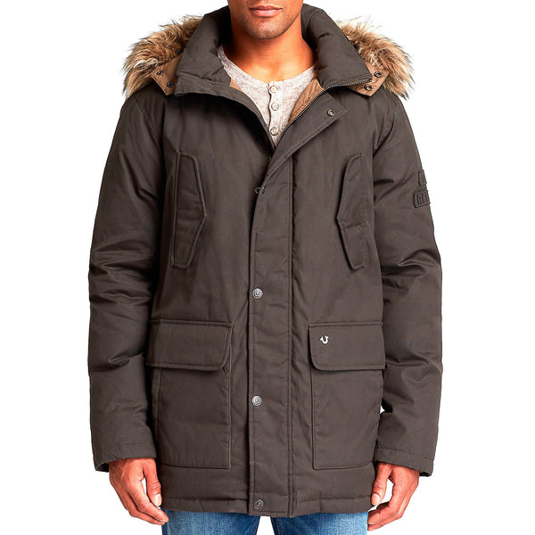 true religion winter jacket