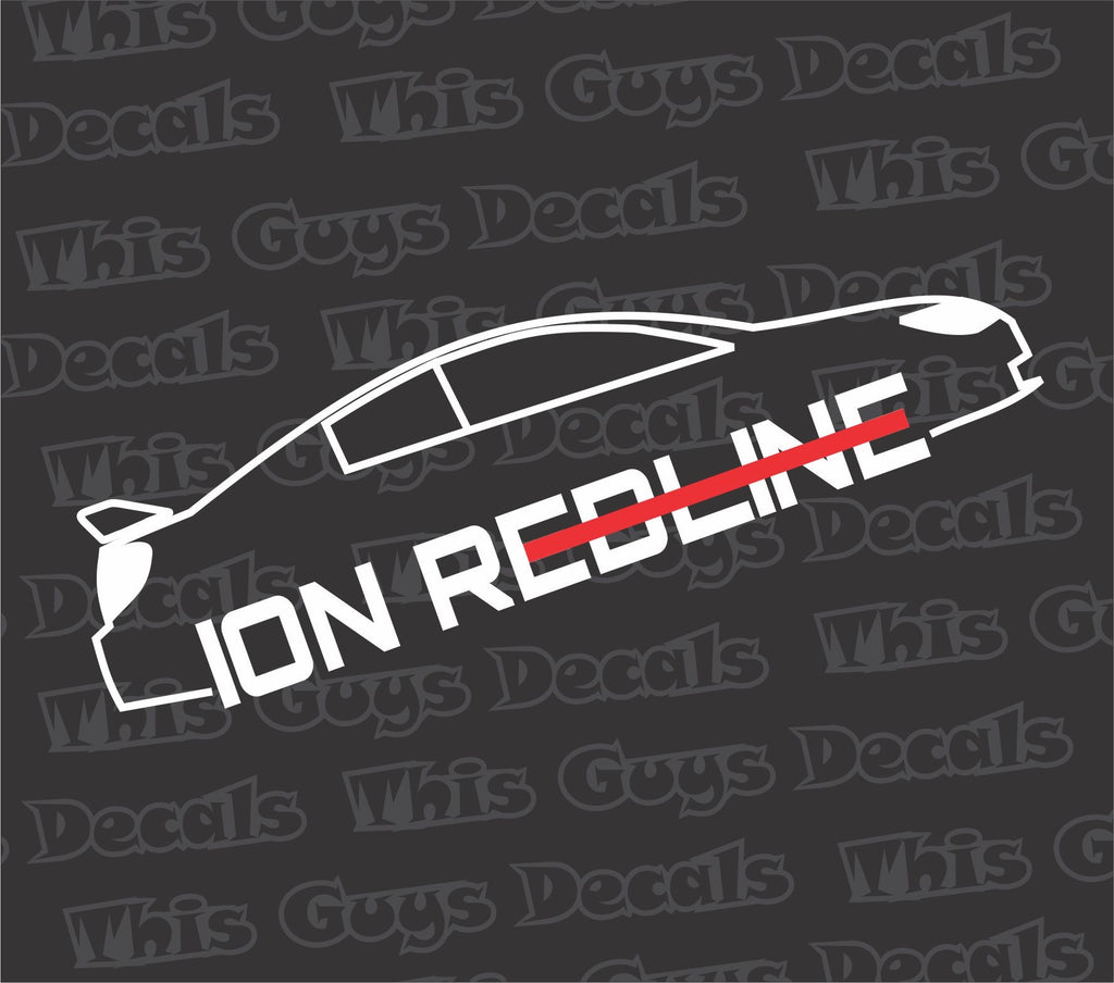 redline decals