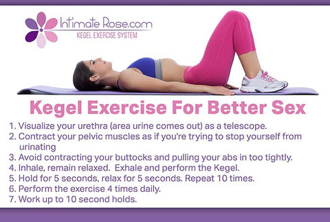 Exercises For Better Sex 18