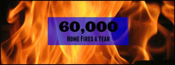 house fire statistic