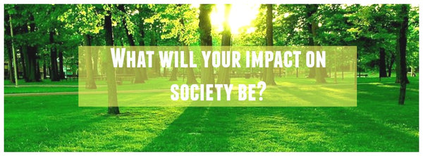 green forest, social impact, 