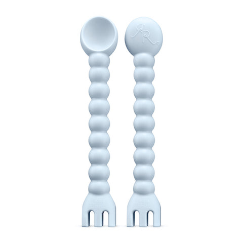 silicone baby utensil