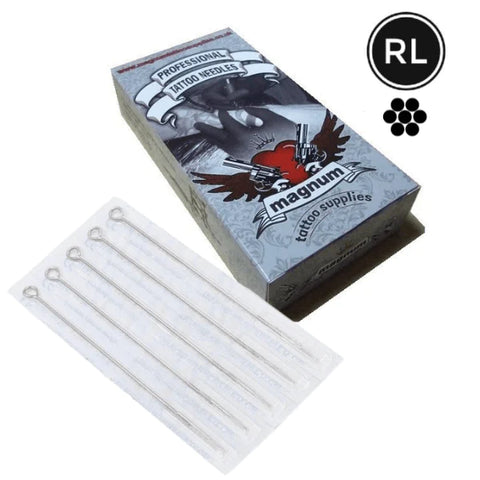 Ultra Premium Hollow Point Round Liner Traditional Tattoo Needles