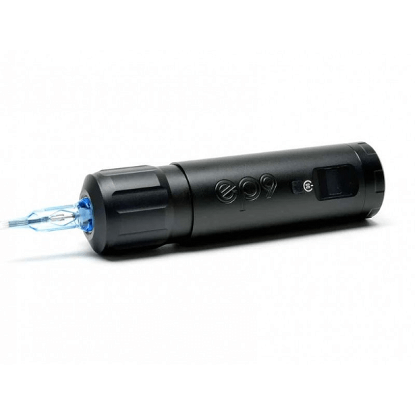 AVA EP9 Wireless Tattoo Pen 3.5mm - Black – magnumtattoosupplies