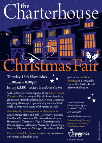 Charterhouse Christmas Fair