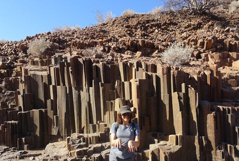 Valley of the Organ Pipes