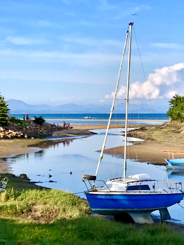 Absersoch Harbour