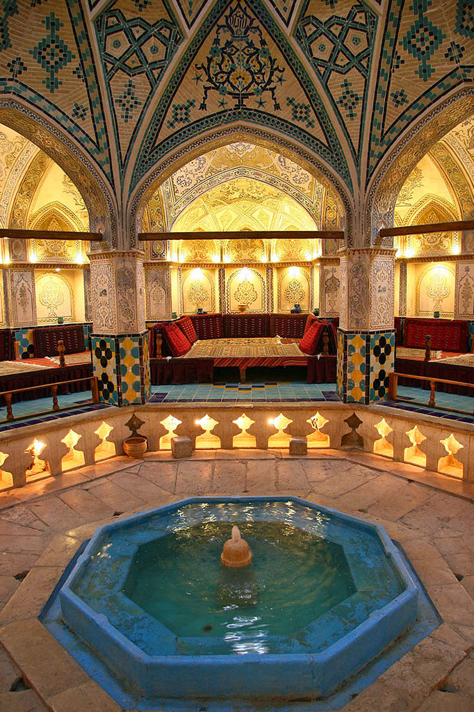 Traditional Turkish Hammam