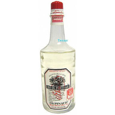 Clubman Pinaud EAU DE PORTUGAL Compound Hair Tonic - 12.5oz bottle - TexasBeautySupplies