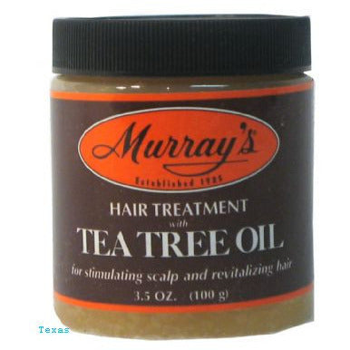 Murrays Tea Tree Oil - 3.5oz jar - TexasBeautySupplies