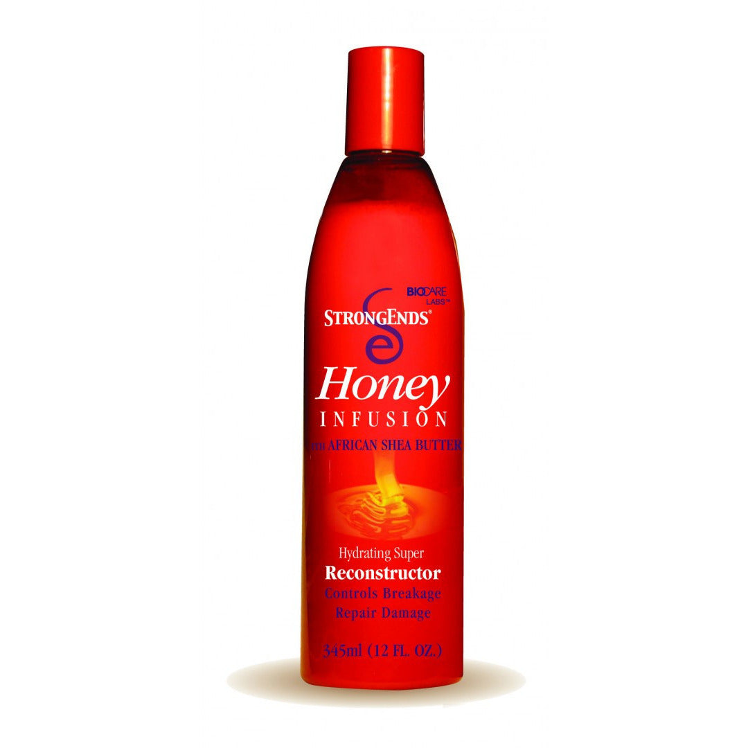 Strong Ends Moisture Super Charge Lotion - 12oz - TexasBeautySupplies
