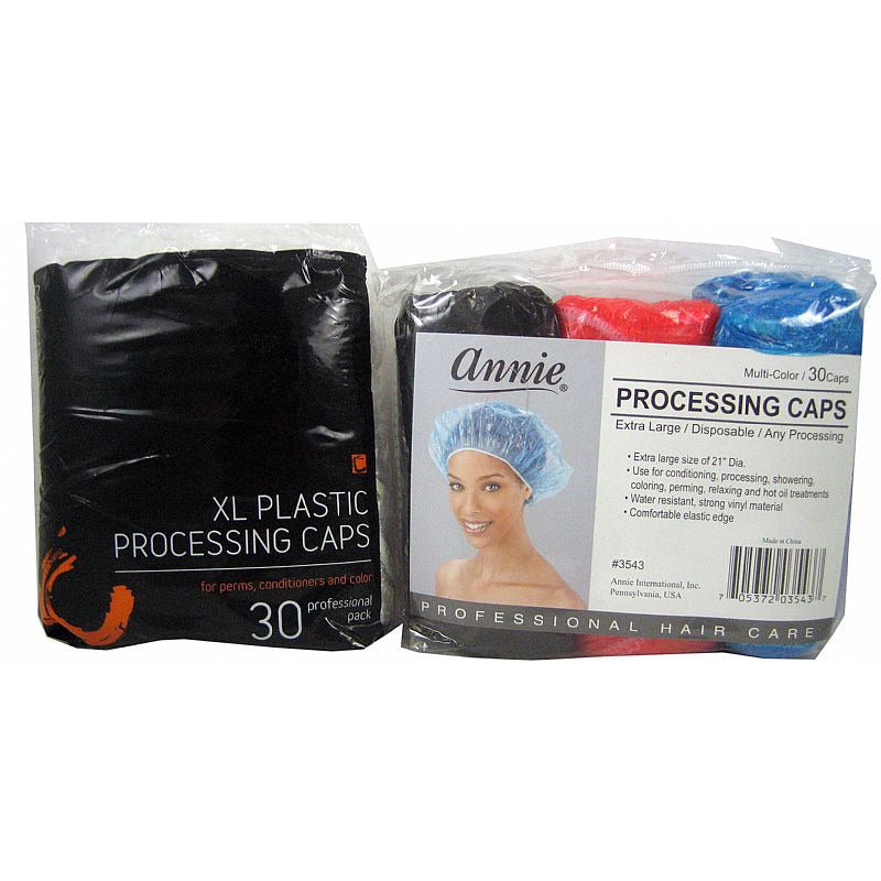 Extra Large Processing Caps 30count - TexasBeautySupplies