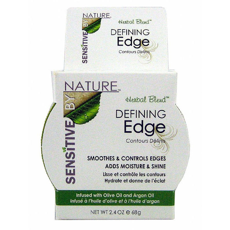 Sensitive by Nature Herbal Blend Defining Edge - 2.4oz - TexasBeautySupplies