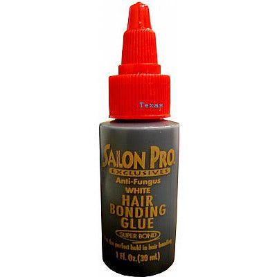 Salon Pro Exclusives Hair Bonding Glue Super Bond - TexasBeautySupplies