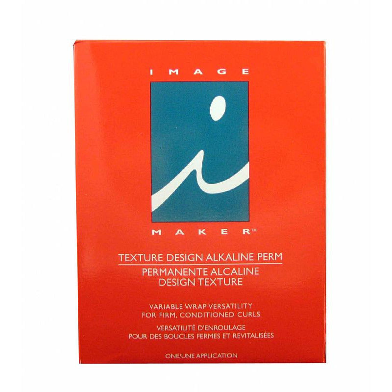 Zotos Image Maker Texture Design Alkaline Perm - one application - TexasBeautySupplies