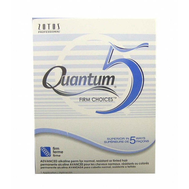 Zotos Quantum 5 Firm Choices Advanced Alkaline Perm - TexasBeautySupplies