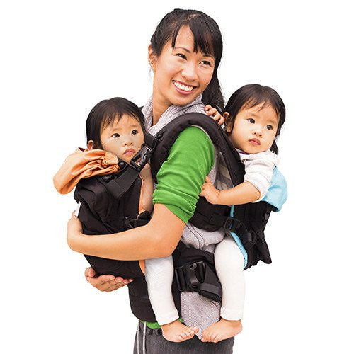 twin baby carrier australia