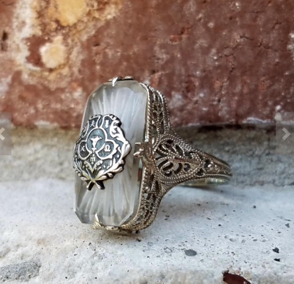 Archive Ring – Chi O Creations