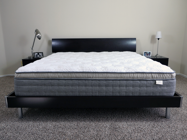 brentwood home best mattress sleepopolis memory foam review 