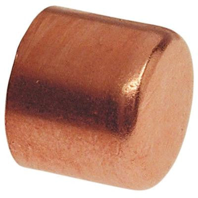 1/2 in. Copper Tube Cap