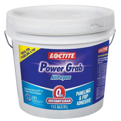 1 gal. Power Grab All Purpose Construction Adhesive