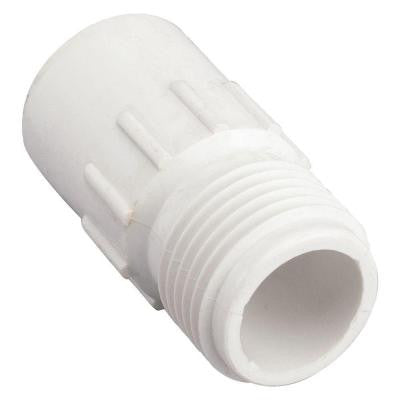1/2 in. Slip x 3/4 in. MHT PVC Fitting