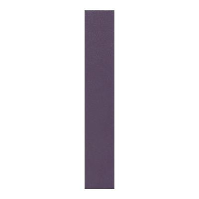 Colour Scheme Grapple Solid 1 in. x 6 in. Porcelain Cove Base Corner Trim Floor and Wall Tile