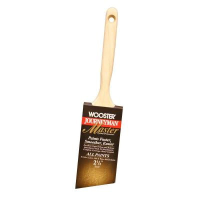 2-1/2 in. Journeyman Master Angle Sash Brush