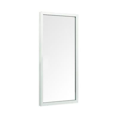 72 in. x 80 in. 200 Series 6 ft. Left-Hand Perma-Shield Stationary Panel for PS510 Gliding Patio Door