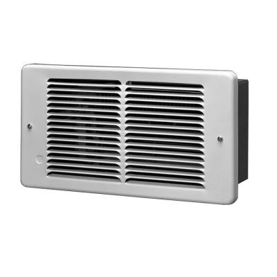 1500-Watt 120-Volt Pic-A-Watt Electric Wall Heater - White