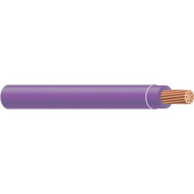 2500 ft. 12 Stranded THHN Wire - Purple