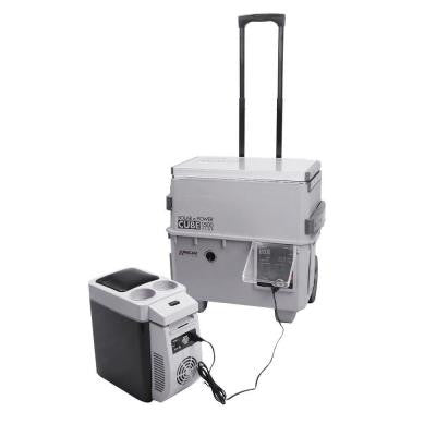 100-Amp Solar ePower Cube with 1500-Watt AC Inverter