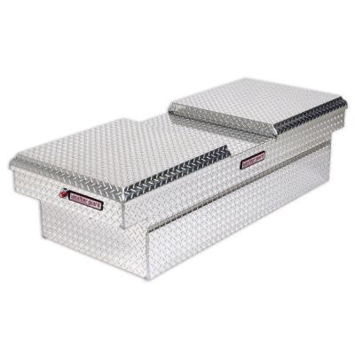 71.5 in. Aluminum Extra Wide Cross Box