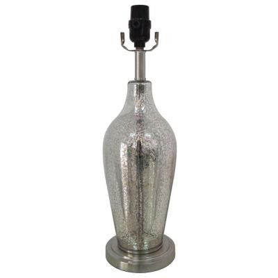 Mix & Match Mercury Glass Classic Table Lamp