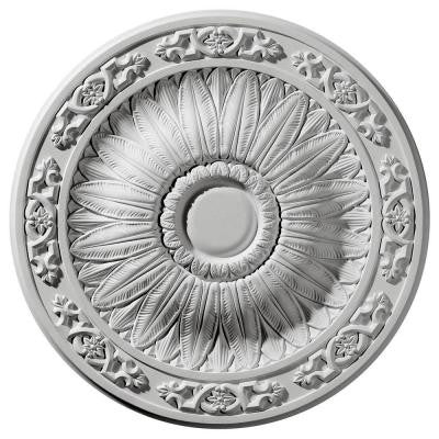 20-1/4 in. Lunel Ceiling Medallion