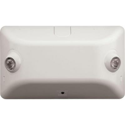 2-Light Thermoplastic LED Emergency Unit