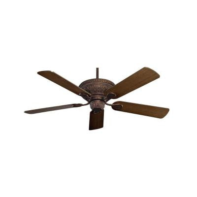 Worsley 52 in. New Tortoise Shell Indoor Ceiling Fan