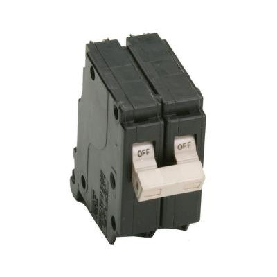 100-Amp Double Pole CH Type Breaker