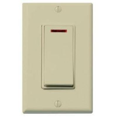 WhisperControl On/Off Switch in Almond
