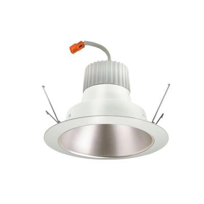 6 in. Haze Cone Recessed LED Downlight Retrofit Trim Module