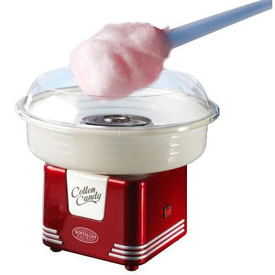 Retro Hard and Sugar Free Cotton Candy Maker