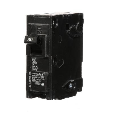 30 Amp Single-Pole Type MP Circuit Breaker