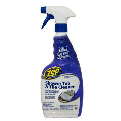 32 oz. Shower Tub and Tile Cleaner (Case of 4)