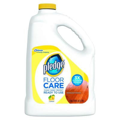 128 oz. Commercial Line Wood Floor Cleaner (4-Pack)