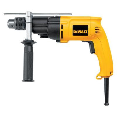 7.8 Amp 1/2 in. Variable Speed Reversing Dual-Range Hammer Drill