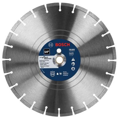 14 in. Premium Plus Hard Diamond Blade