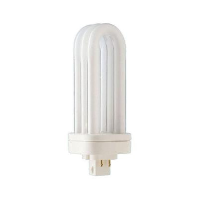 26-Watt Cool White (4100K) PL-T 4-Pin (Gx24q-3) Energy Saver Compact Fluorescent (Non-Integrated) Light Bulb