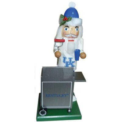 12 in. Kentucky Tailgating Nutcracker