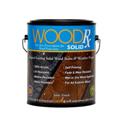 1-gal. Cedar Solid Wood Stain and Sealer